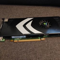 NVIDA GeForce 8800 GT 512MB GDDR3 PCI Express 2.0 x16 Video Graphics Card