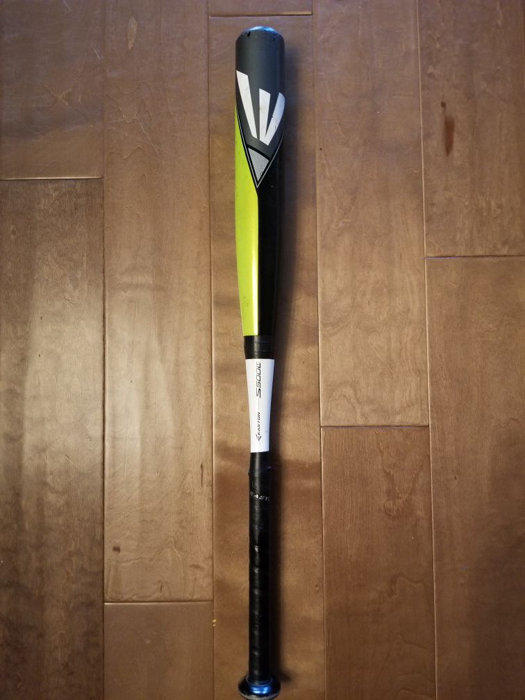Easton S500C Youth Baseball Bat -12, 29in/17oz - YB16S500C Speed Brigade