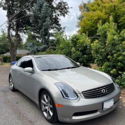 2004 Infiniti G35