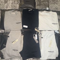 Essentials fear of god🤩