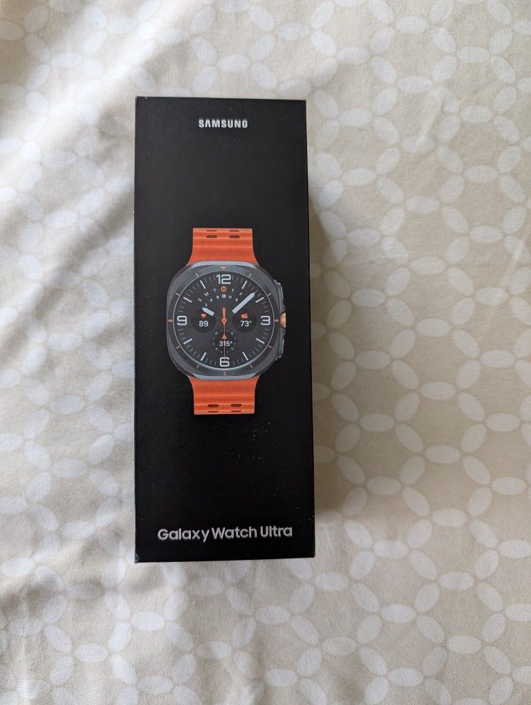 Samsung Galaxy Watch Ultra