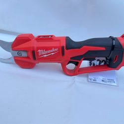 Milwaukee M12 Pruning Shears $105