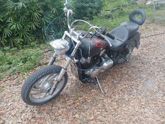 2004 honda vtx 1300cc