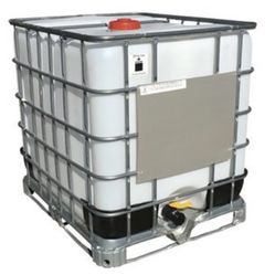 250 Gallon Water Tank Tanque De Agua IBC Tote Container 