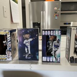 Dodgers Bobbleheads