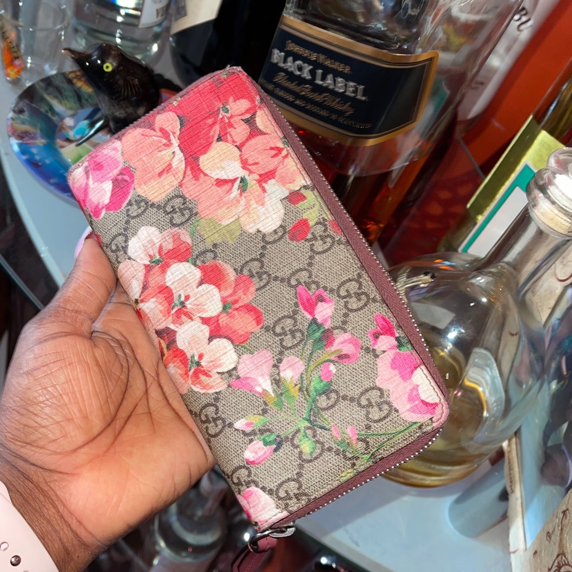 Gucci Wallet Originally $700 Now $250