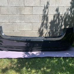 2016 2017 2018 BMW 3 Series F30 LCI 328I 320I Sedan Rear Bumper OEM