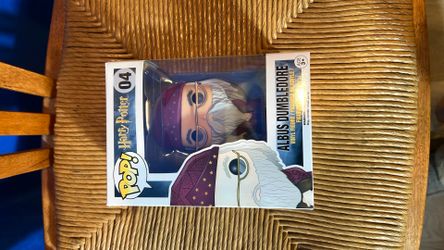 Pop! Harry Potter- Albus Dumbledore 