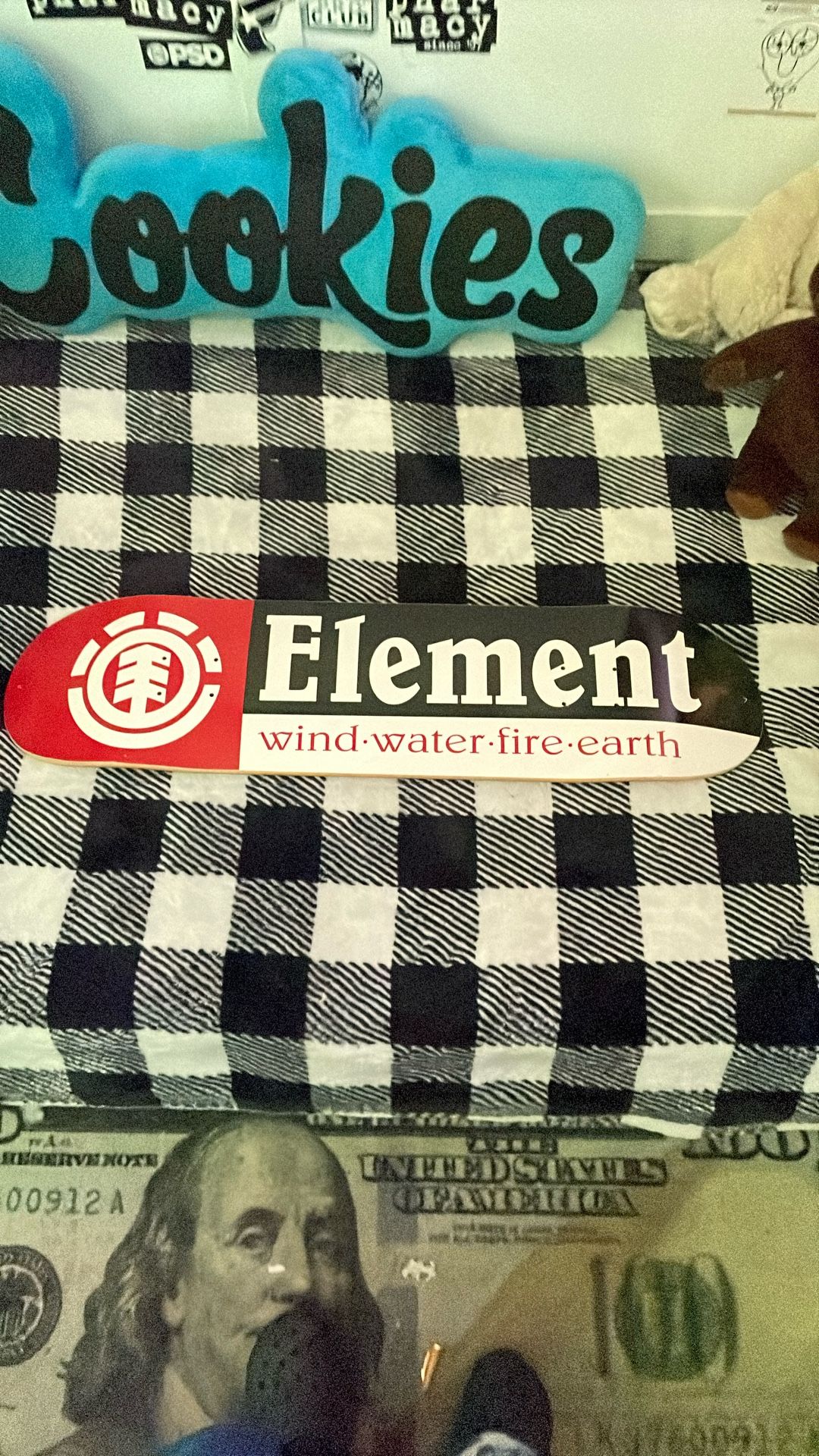element skateboard