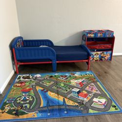 Toddler Paw Patrol Set