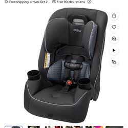 Cosco Kids Easy Elite All In One Car Seat