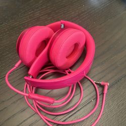 Beats Solo Wired Headphones 