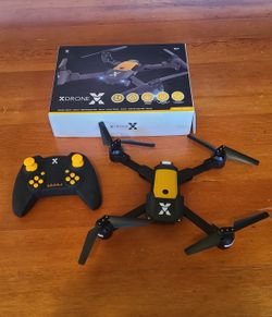 XDronex