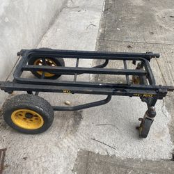 Rock roller Multi-cart