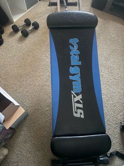 Total Gym XLS