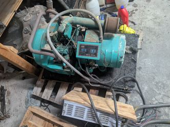 5kw onan cck generator
