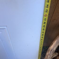 Tengo 2 Puertas De Esta Medida Ex Terior