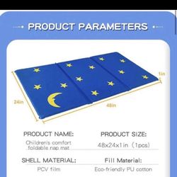 Children's sleeping mats nap