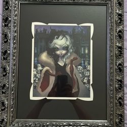 Jasmine Becket- Griffith - Cruella