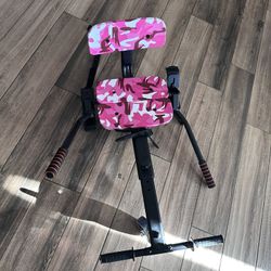 Hover Board Seat Attachment Only for Kids Adults, 6.5'' 8.5''Balancing Scooter