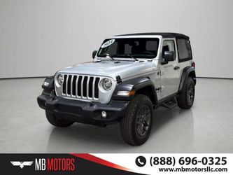 2024 Jeep Wrangler