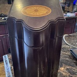 Remote control holder