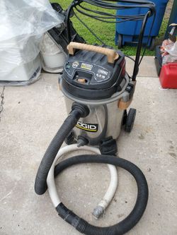 RIDGID Shop Vacuum