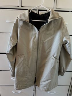 Women’s Vintage Windbreaker Jacket Size M