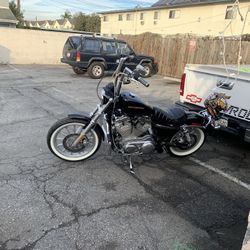 Harley Davidson