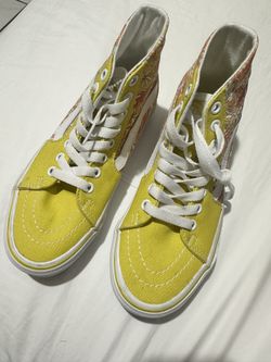 Girl Vans shoes