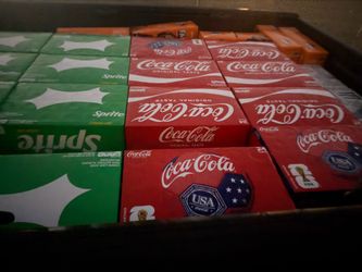 Moster sodas