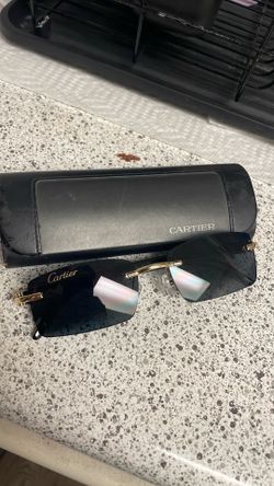 Cartier cartiers sunglasses