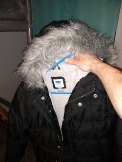 Kids coat