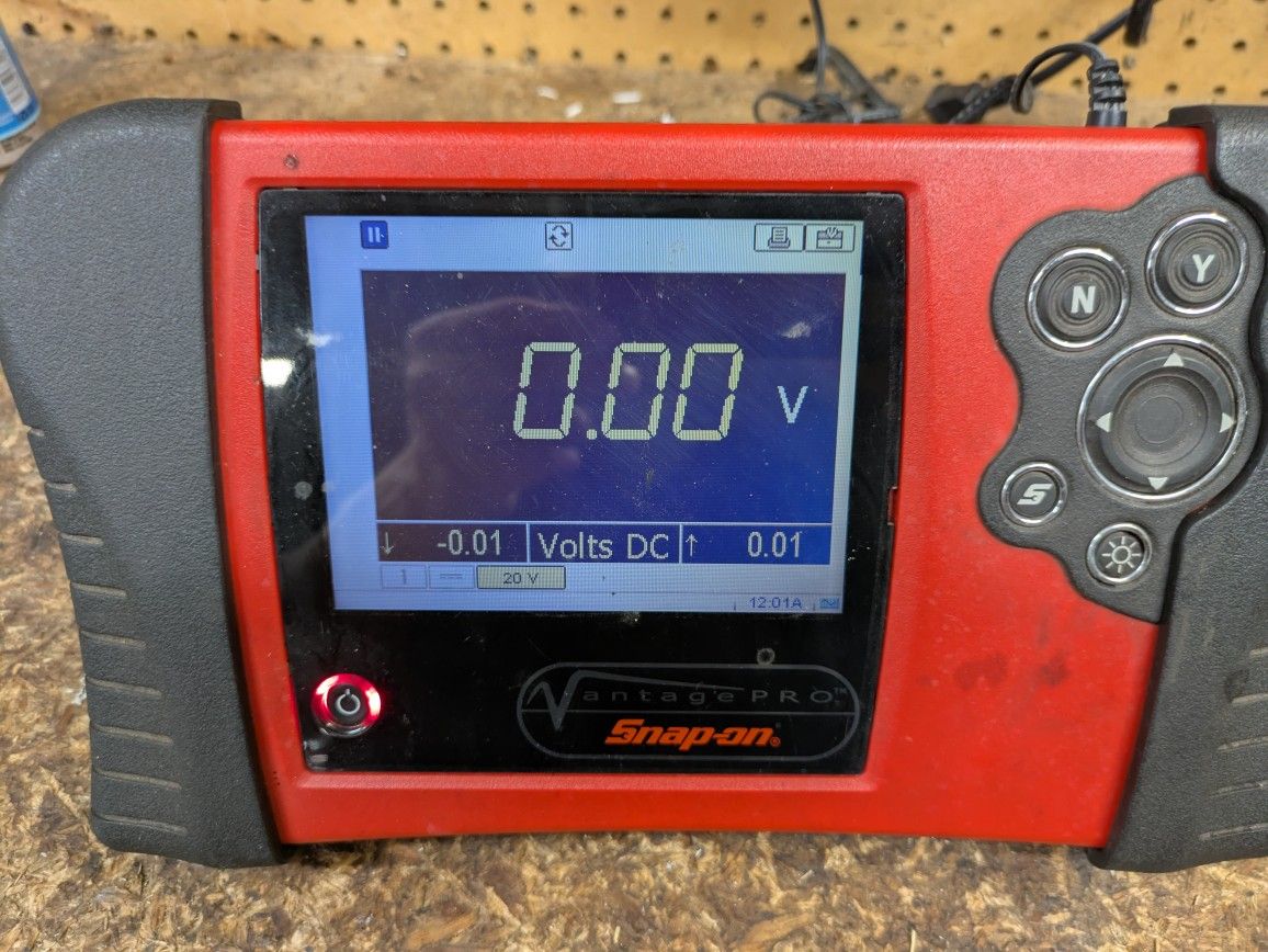 Snap-on Vantage Pro