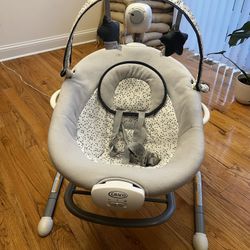 Graco Swing And Bouncer