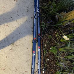 Jarvinen Cross Country Skis