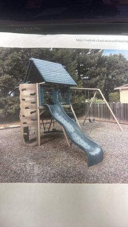 Lifetime Big Stuff Playset