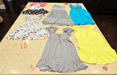 Girl Dresses $5 EACH