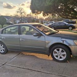 2004 Nissan Altima