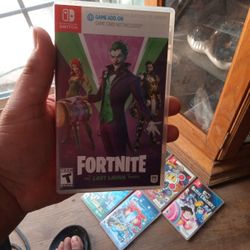Fortnite The Last Last Bundle 