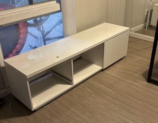 IKEA Cubby Tv Stand 