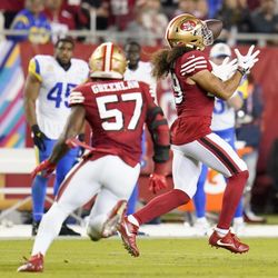 SF 49ers Rams Single Ticket 