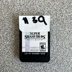 Super smash Bros