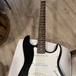 Acoustic Electric Guitar