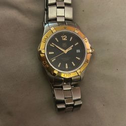 Watch Tag Heuer