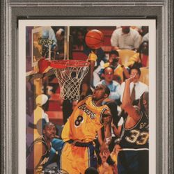 1997 Topps Kobe Bryant #171 PSA 10 Los Angeles Lakers