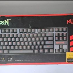 Redragon Kumara K552 Gaming Keyboard