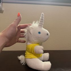 Boston Marathon Spike 2021 Unicorn Plush Adidas Curto Toy Stuffed Animal 125th 