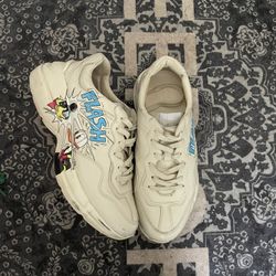 Gucci Rhython Shoes 