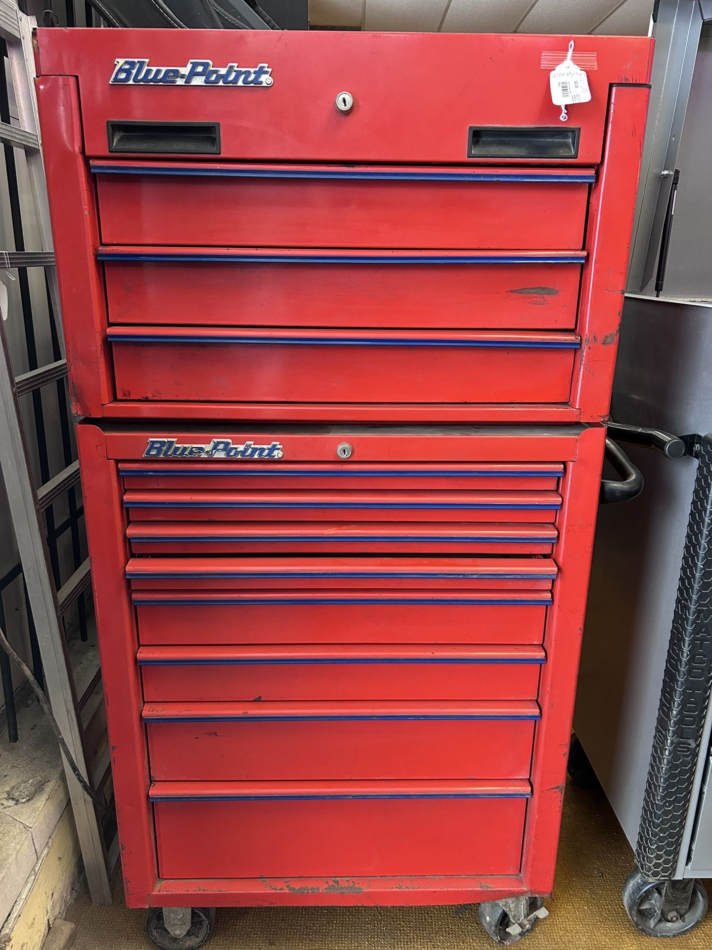 Blue-Point 11 Drawer Tool Chest